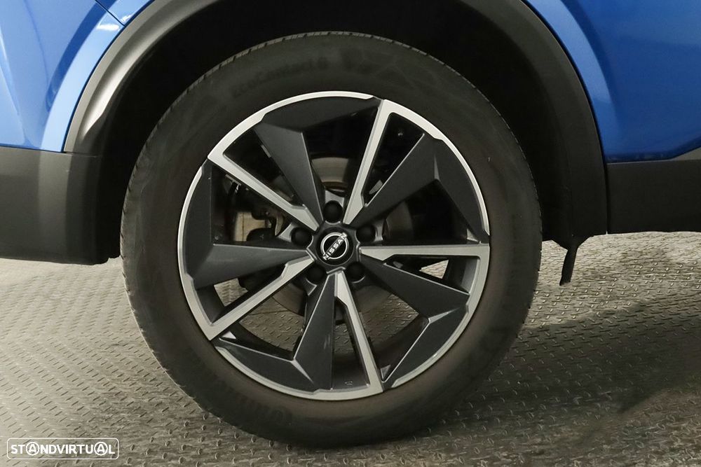 Nissan Qashqai 1.3 DIG-T Tekna+ Xtronic - 5