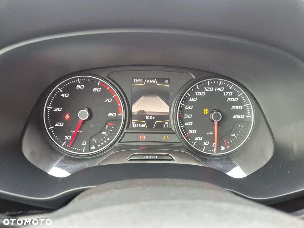 Seat Leon 1.4 TSI ACT Start&Stop DSG FR - 15