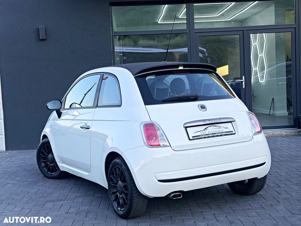 Fiat 500 0.9 TwinAir S - 10