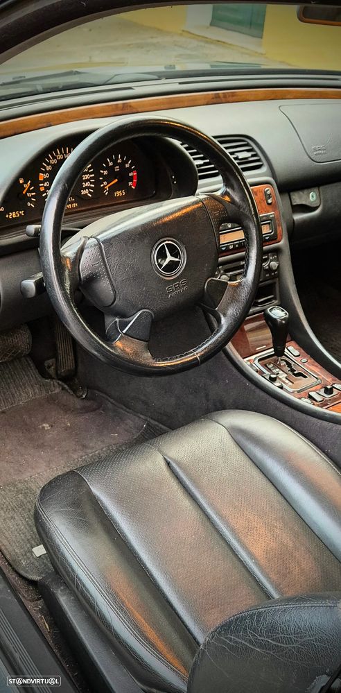 Mercedes-Benz CLK 230 - 9