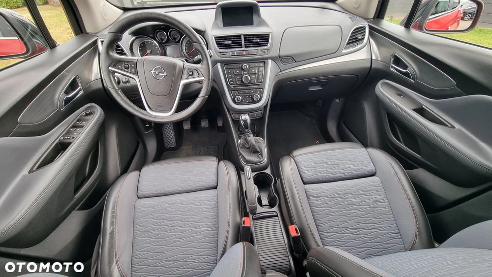 Opel Mokka 1.4 Turbo ecoFLEX Start/Stop 4x4 Color Innovation - 8