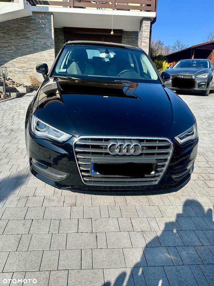 Audi A3 Sportback 2.0 TDI Ambition - 1