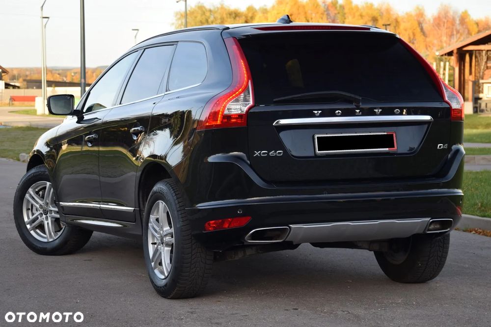 Volvo XC 60 D4 Geartronic Momentum - 5