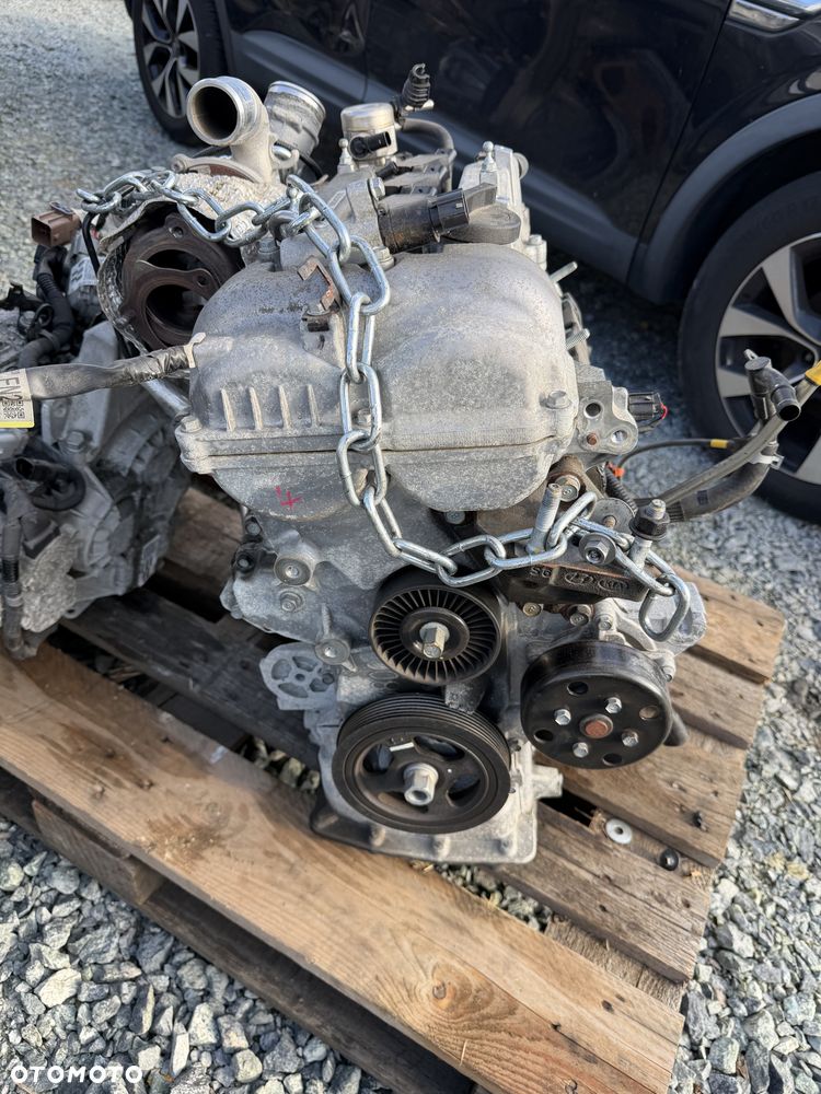 Silnik 1.6 T-GDI G4FJ Hyundai Kona Tucson III - 3