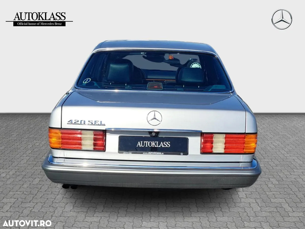Mercedes-Benz S - 5