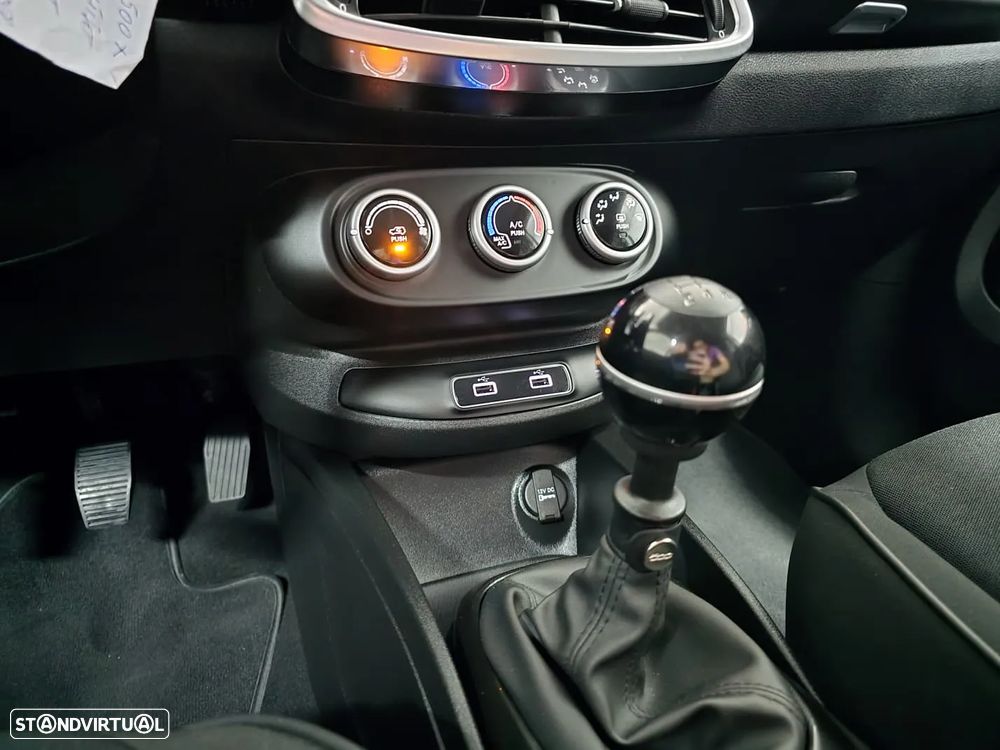 Fiat 500X 1.3 MJ - 24