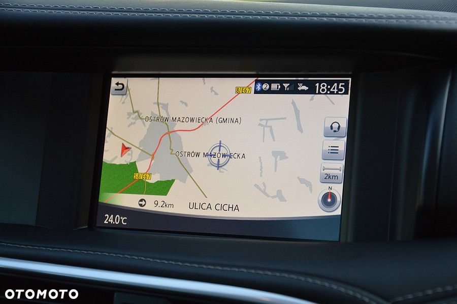 Infiniti QX30 2.2d DCT AWD Luxe - 32