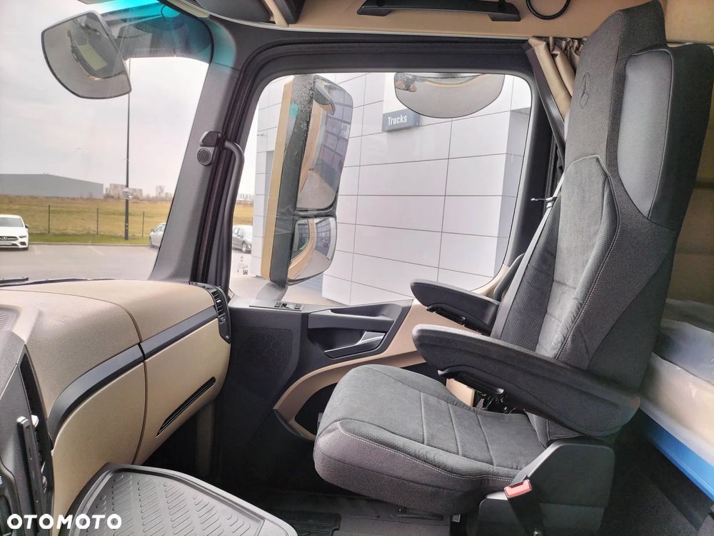 Mercedes-Benz Actros 1848 LS - 16