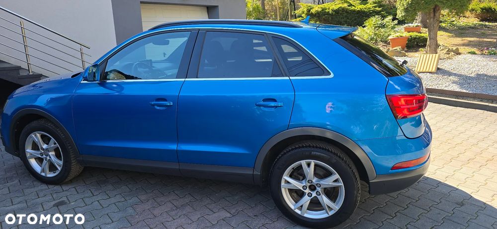 Audi Q3 2.0 TDI Quattro S tronic design - 7