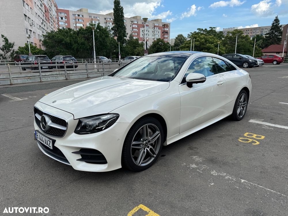 MERCEDES-BENZ E-Class 2017 — imagine 3