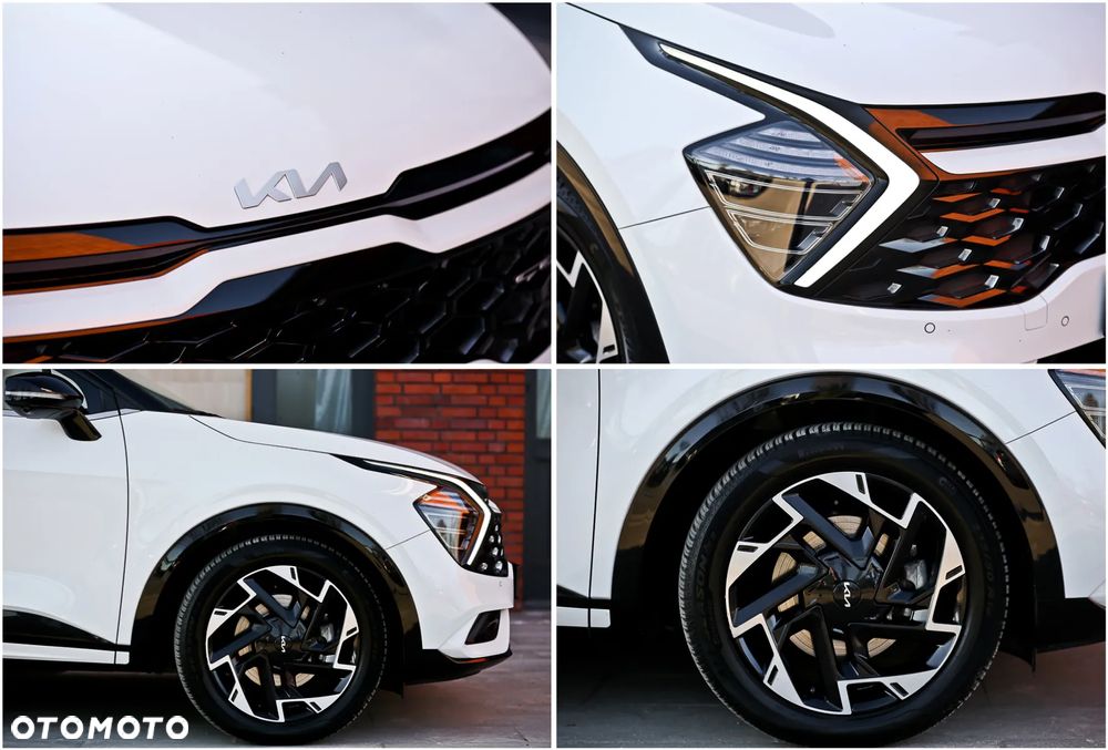 Kia Sportage 1.6 CRDI GT Line 4WD DCT - 25