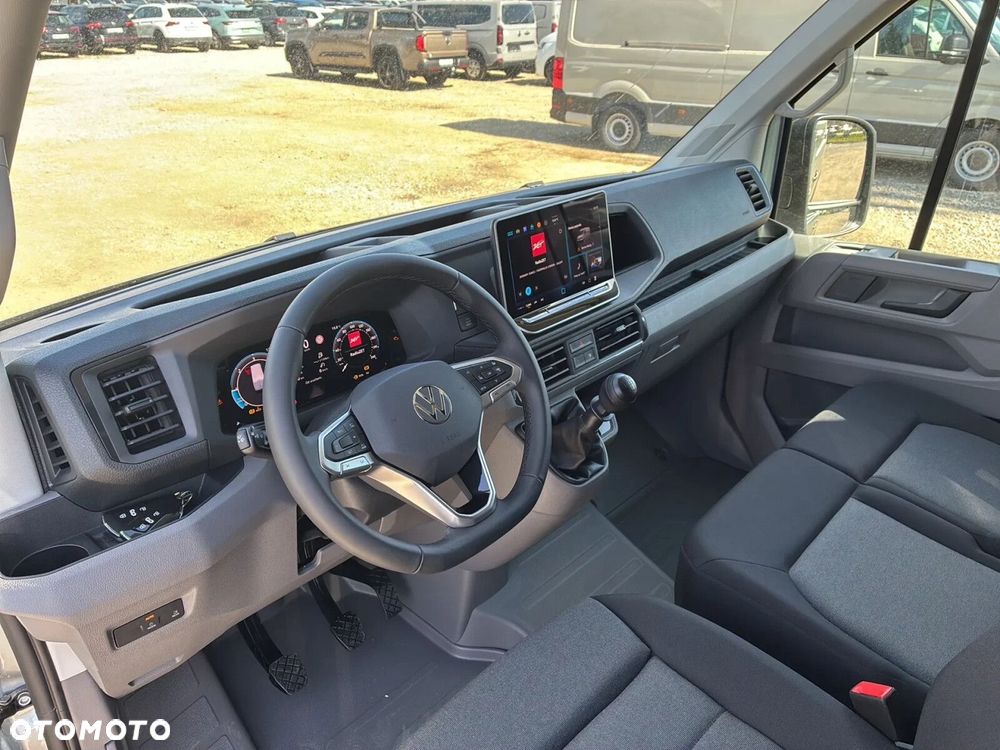 Volkswagen Crafter 35 Furgon, 2.0 TDI 177KM, Wysoki dach, r. o. 3640 - 15