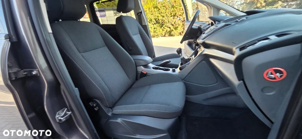 Ford C-MAX 1.6 TDCi Start-Stop-System SYNC Edition - 37