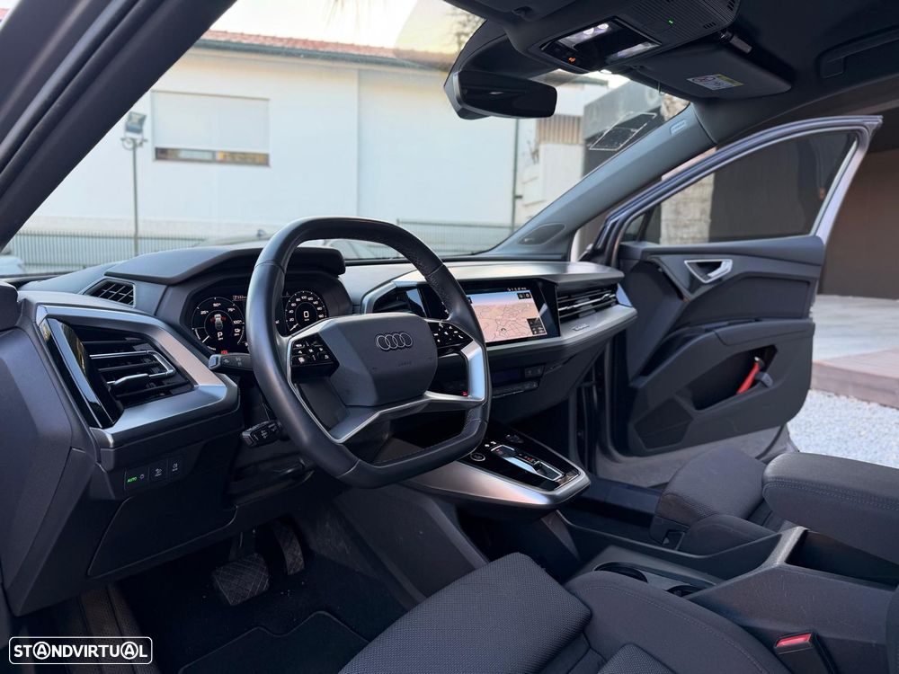 Audi Q4 e-tron 40 - 16