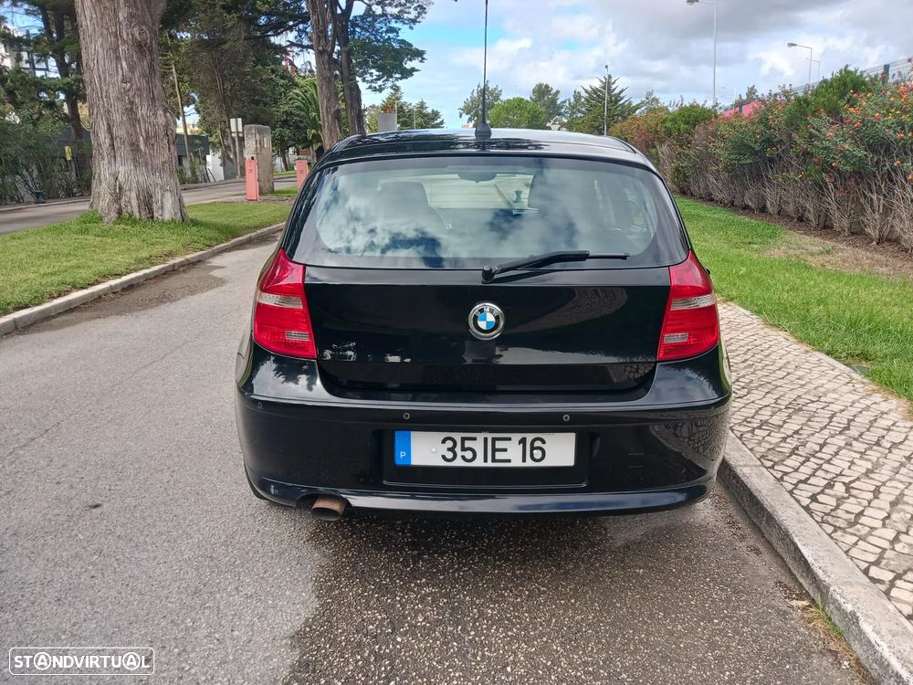 BMW 116 d - 6