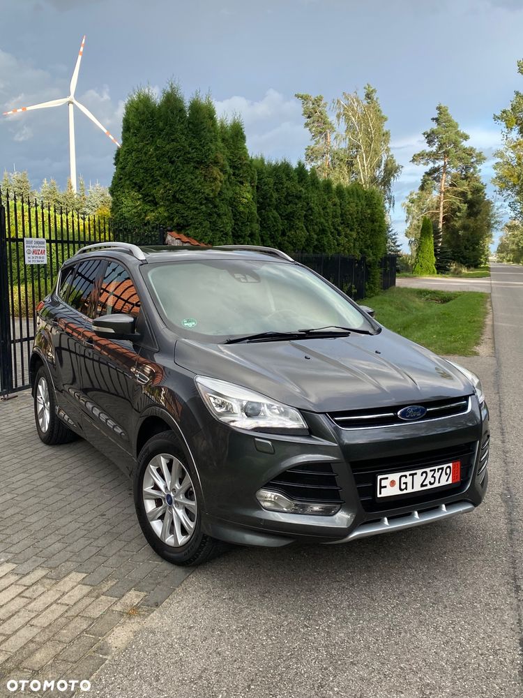 Ford Kuga 2.0 TDCi 4x4 ST-Line - 2