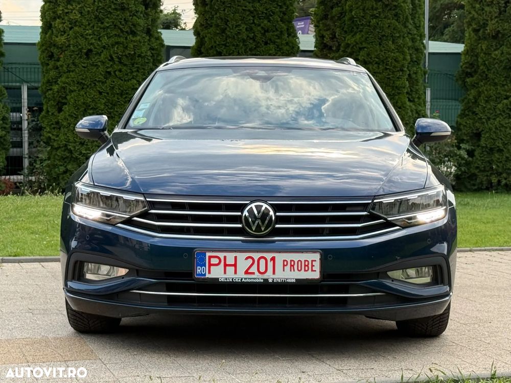 Volkswagen Passat 2.0 TDI SCR DSG Elegance - 20