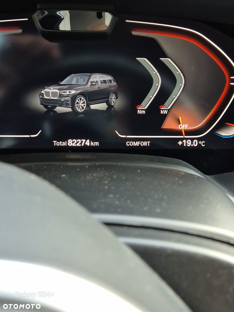 BMW X7 xDrive40d mHEV sport - 12