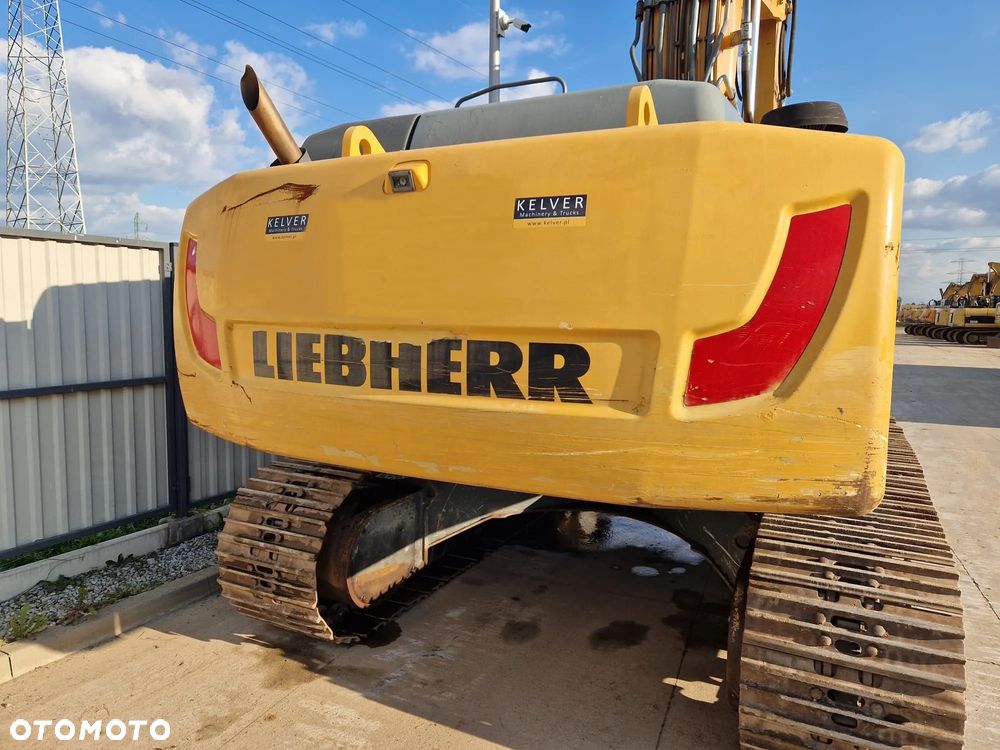 Liebherr R924 LC * SW 48 Likufix * - 6