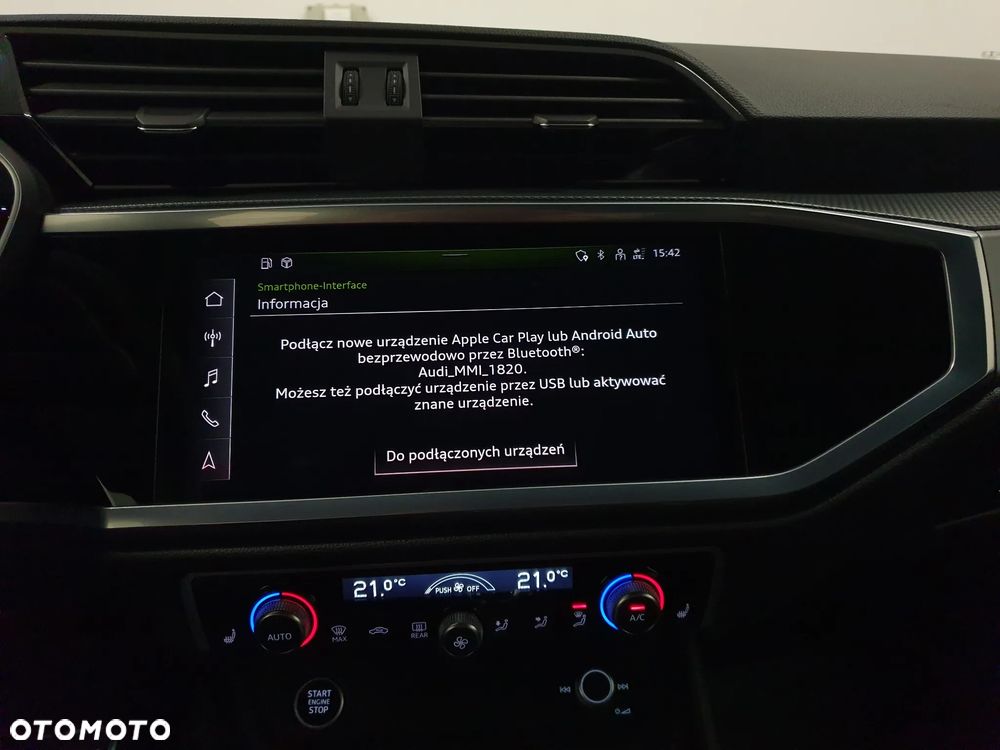 Audi Q3 40 TDI Quattro S Line S tronic - 18