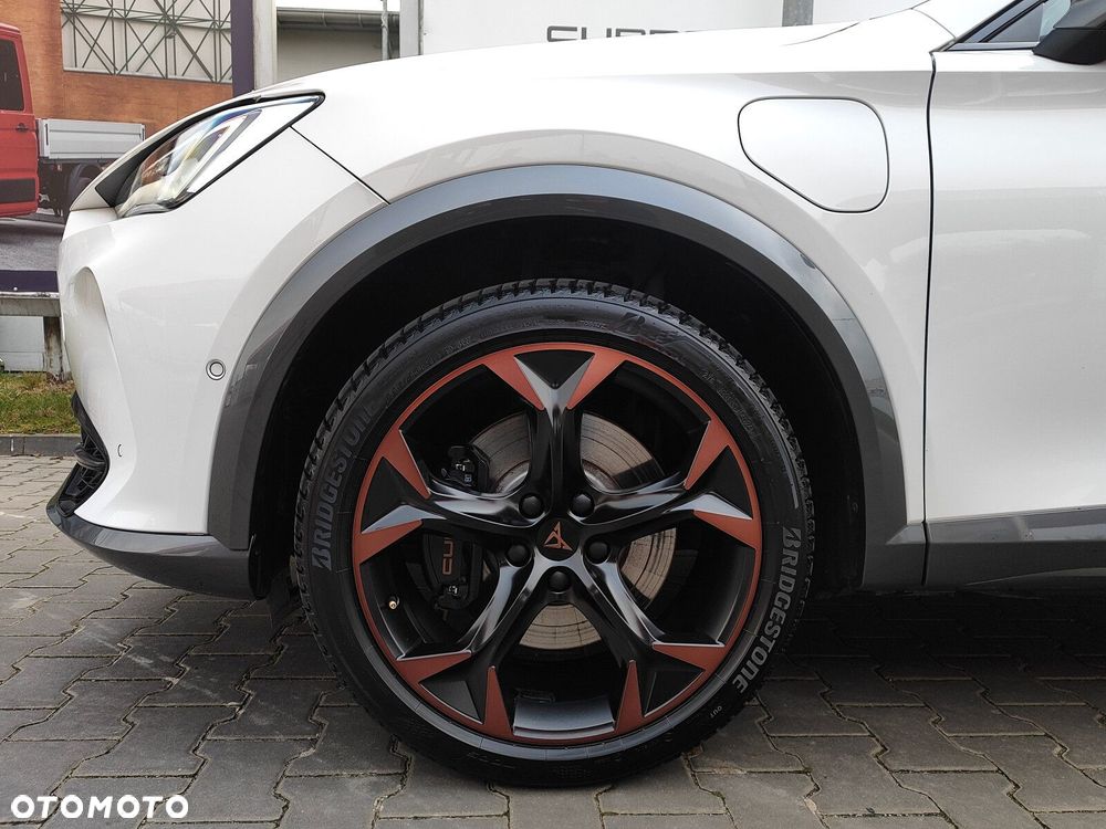 Cupra Formentor 1.4 e-Hybrid VZ DSG - 10