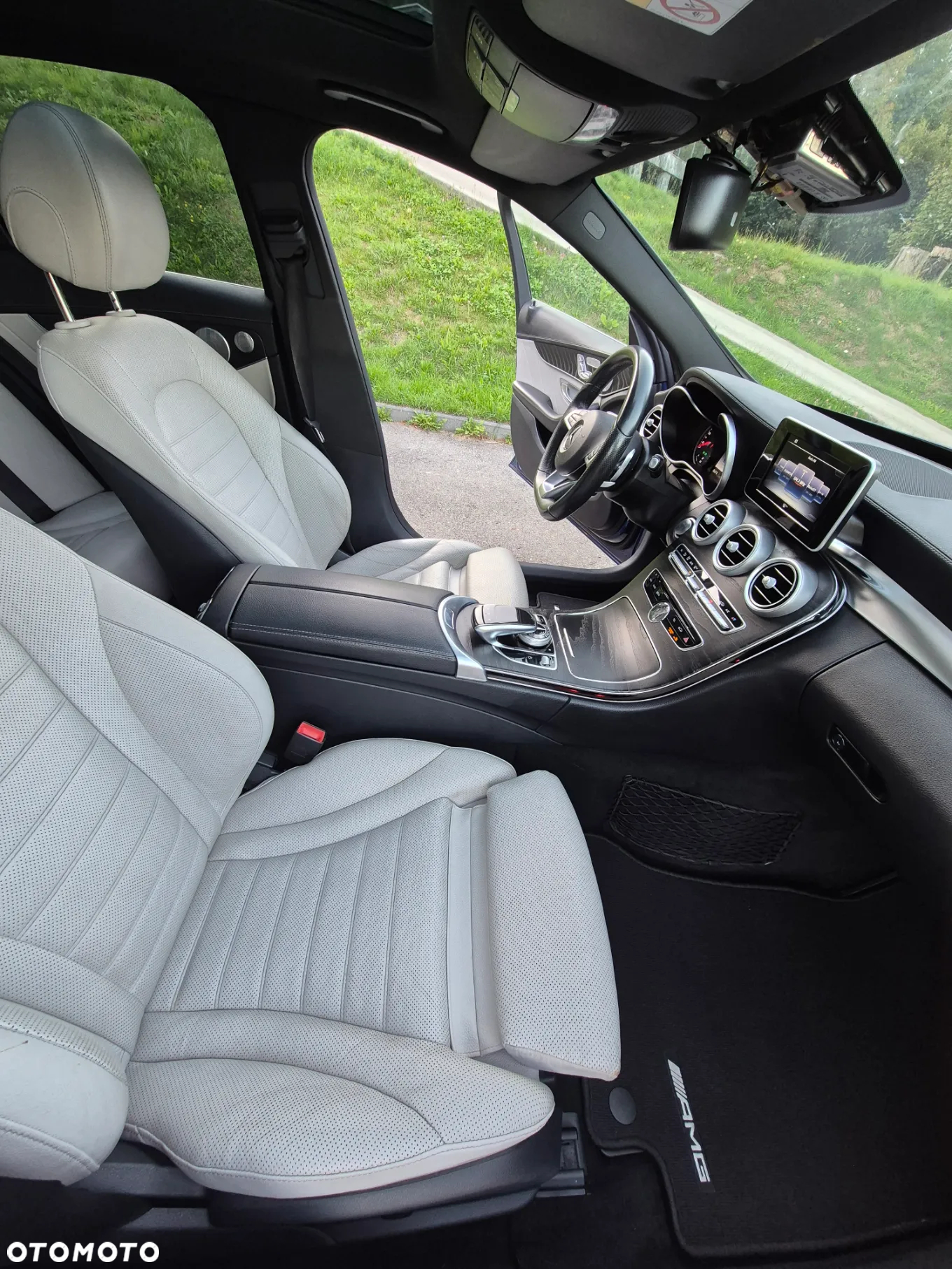 Mercedes-Benz Klasa C 200 4-Matic 7G-TRONIC - 4