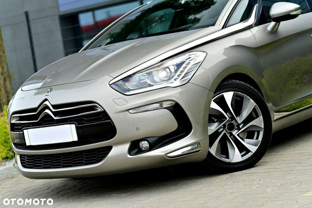 Citroën DS5 HDi 165 SportChic - 15