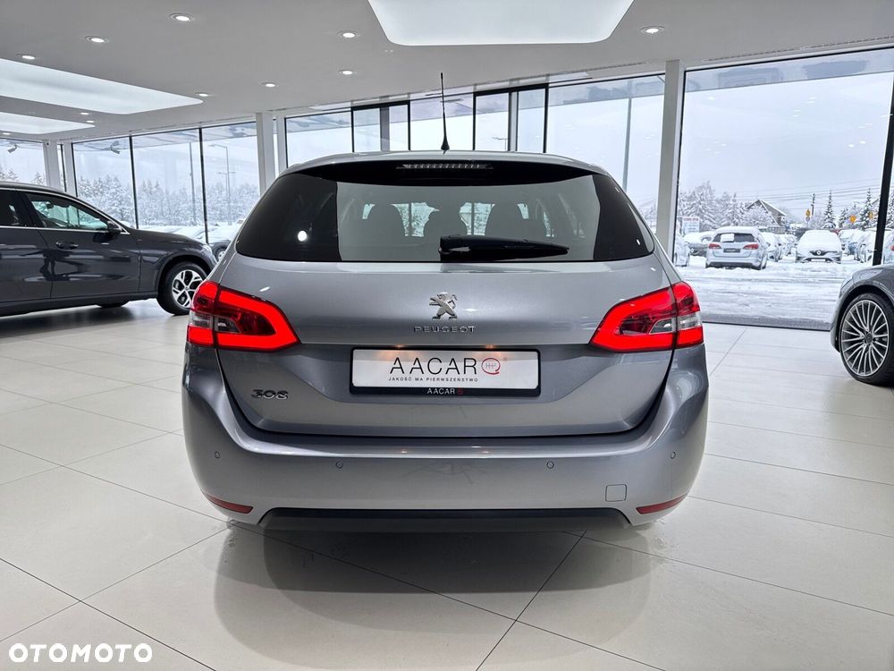 Peugeot 308 1.5 BlueHDi Active S&S - 4
