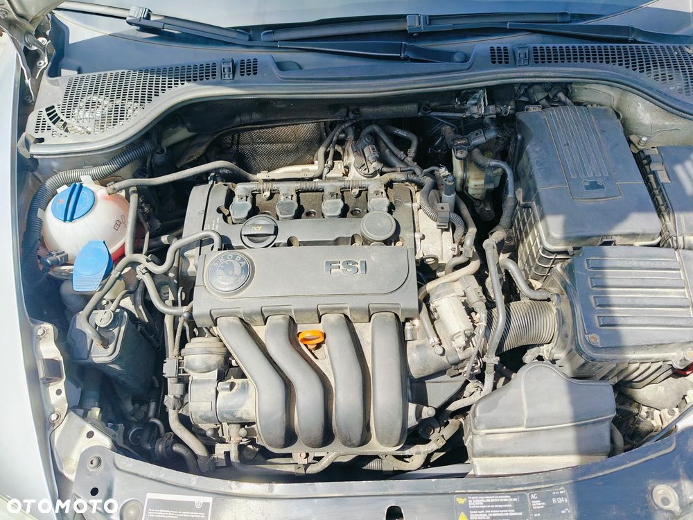 Skoda Octavia 2.0 FSI Elegance Tiptr - 16