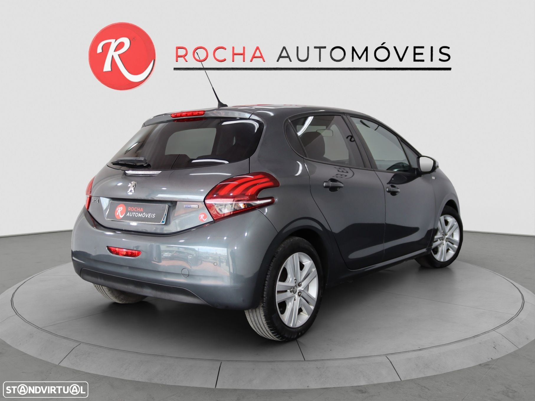Peugeot 208 PureTech 82 Style - 7