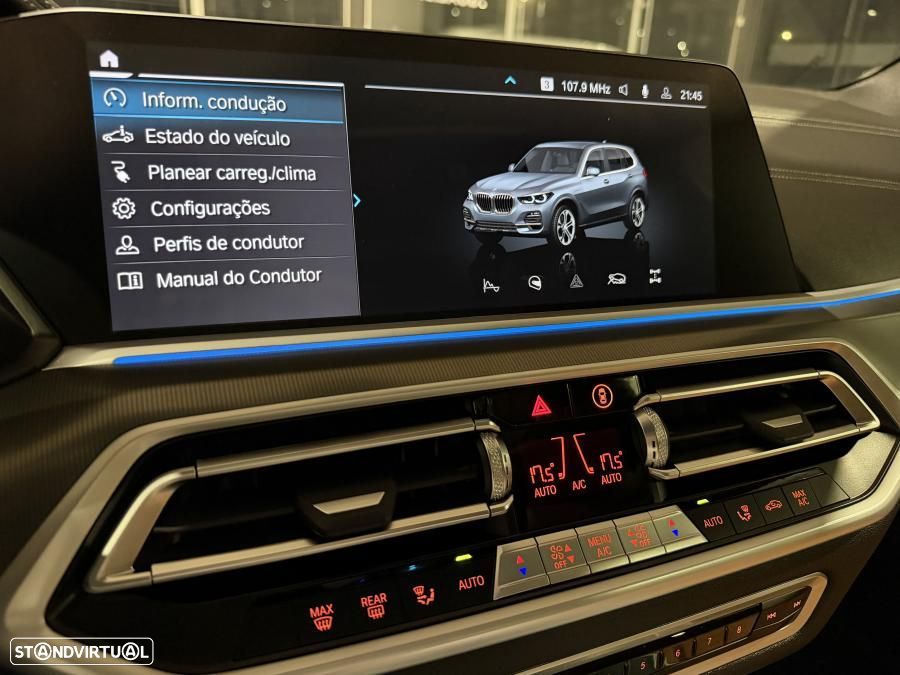 BMW X5 45 e xDrive - 12