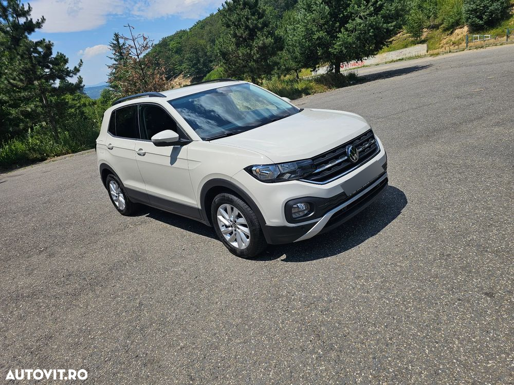 Volkswagen T-Cross 1.0 TSI Life - 10