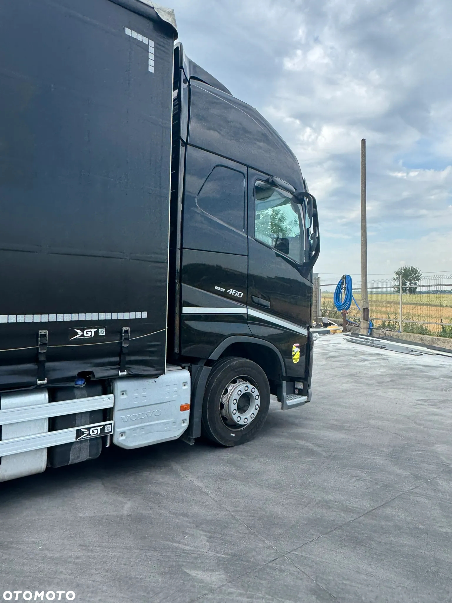Volvo FH460 - 11