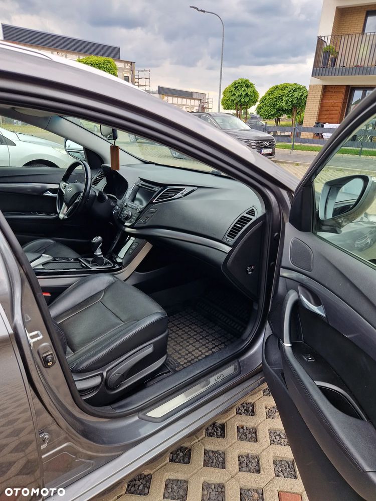 Hyundai i40 1.7 CRDi Comfort + - 9