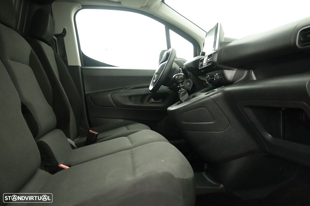 Peugeot partner 1.5 bluehdi longa - 19