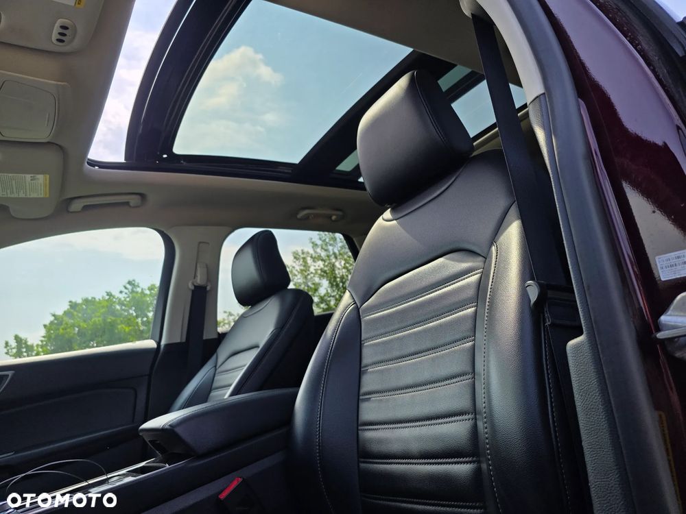 Ford Edge - 13