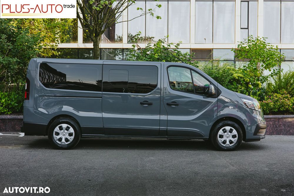 Renault Trafic Combi 2.0 Blue dCi 150 S&S L2 8+1 Zen - 7