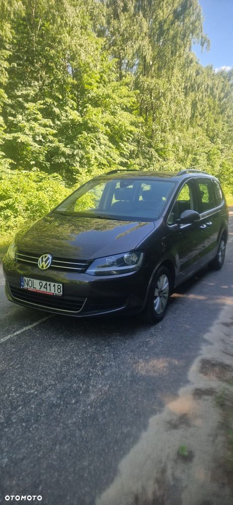Volkswagen Sharan 2.0 TDI DSG (BlueMotion Technology) Highline - 5