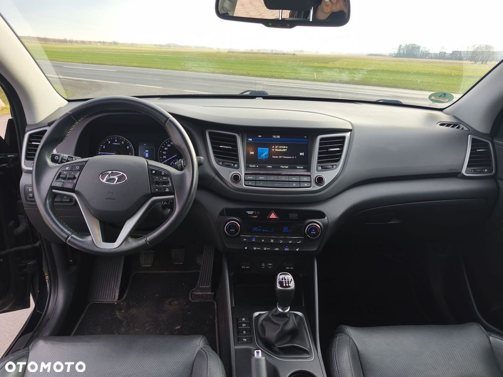 Hyundai Tucson 1.6 GDi 2WD Trend - 7