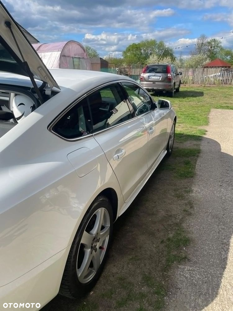 Audi A5 2.0 TDI Sportback quattro DPF - 7