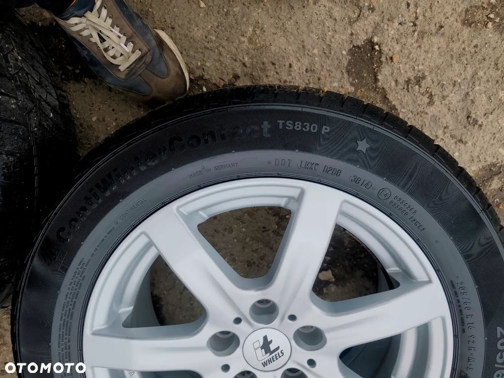 5x114,3 Felgi Aluminiowe Alufelgi 5x114 Koła Zimowe Zima 16 RENAULT NISSAN MITSUBISHI SUZUKI TOYOTA LEXUS KIA HYUNDAI MAZDA HONDA DACIA Legnica ALU-RAD 205/60 5,5mm - 11