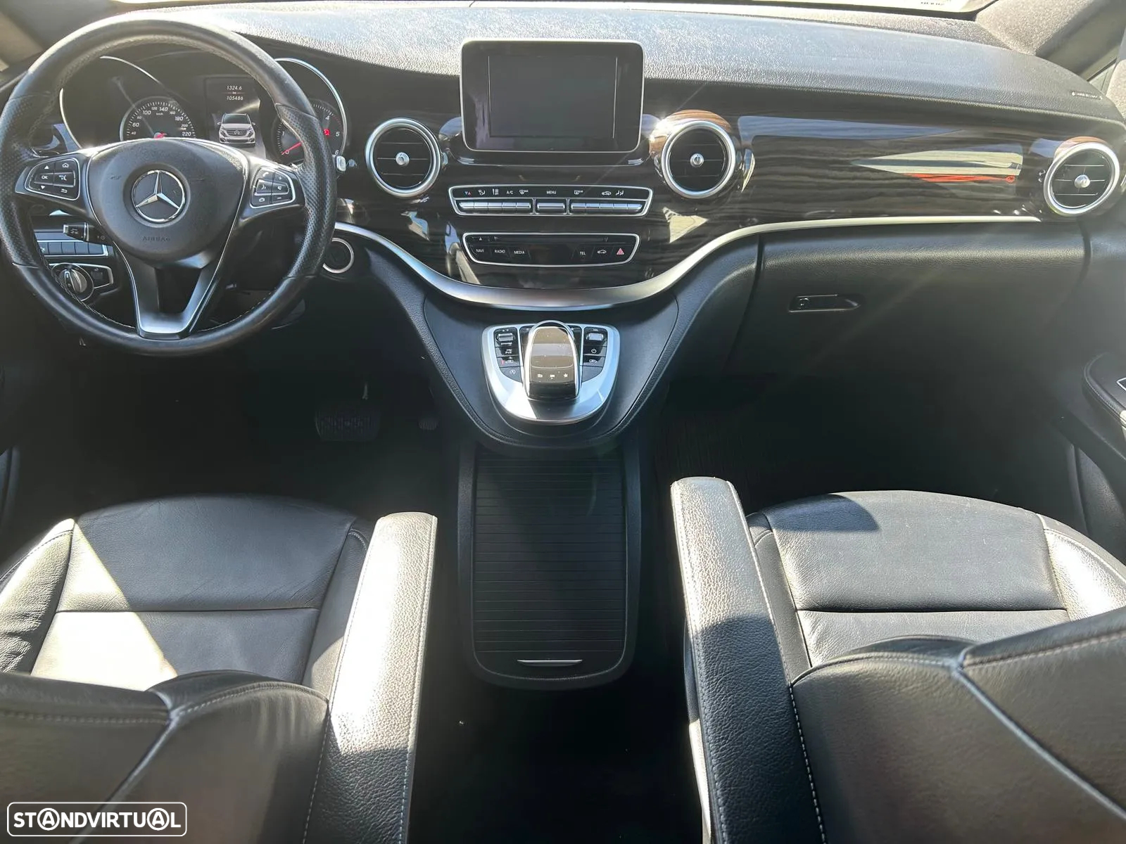 Mercedes-Benz V 250 d Longo Avantgarde - 5