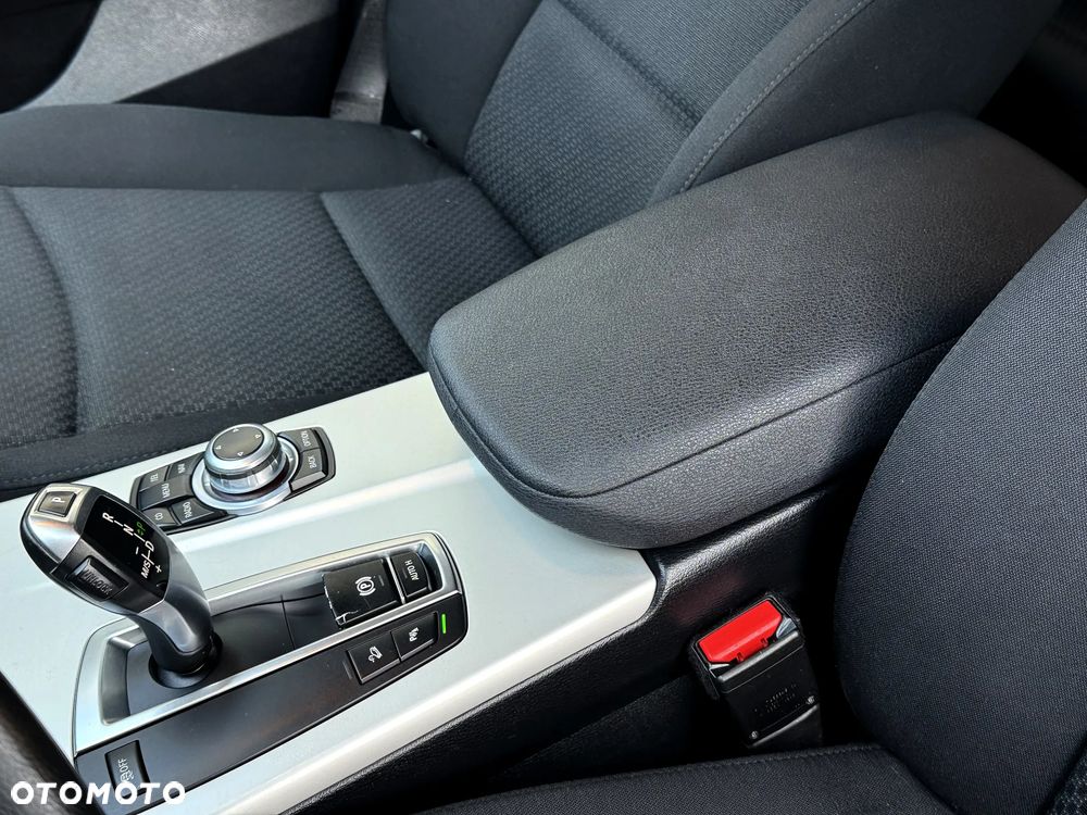 BMW X3 xDrive20d - 21