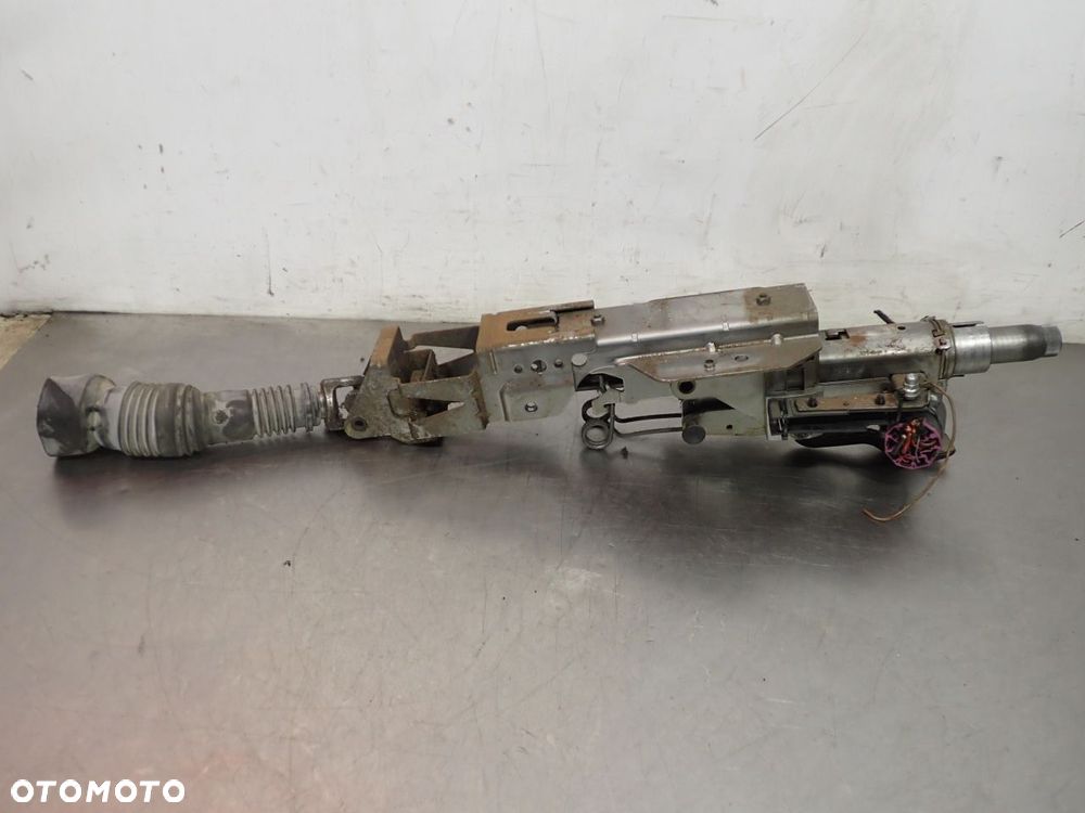 KOLUMNA KIEROWNICZA ZE STACYJKĄ VOLKSWAGEN T5 - 4