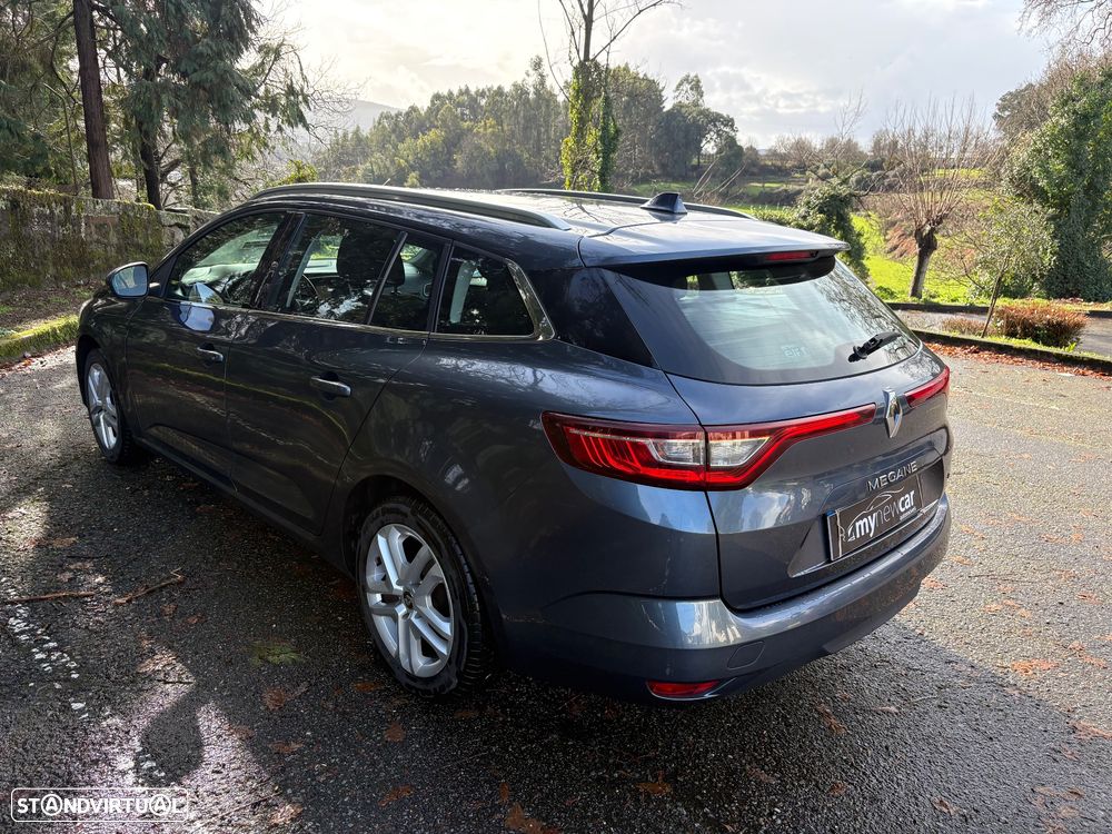 Renault Mégane Break - 17