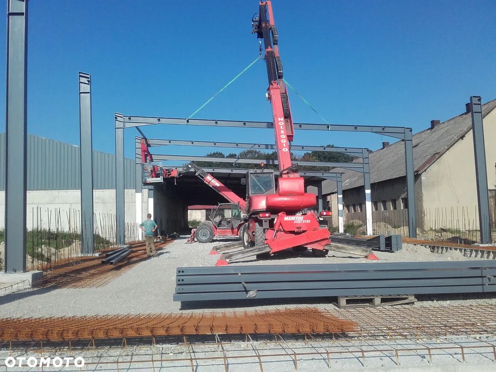 Manitou 2150 MRT - 11