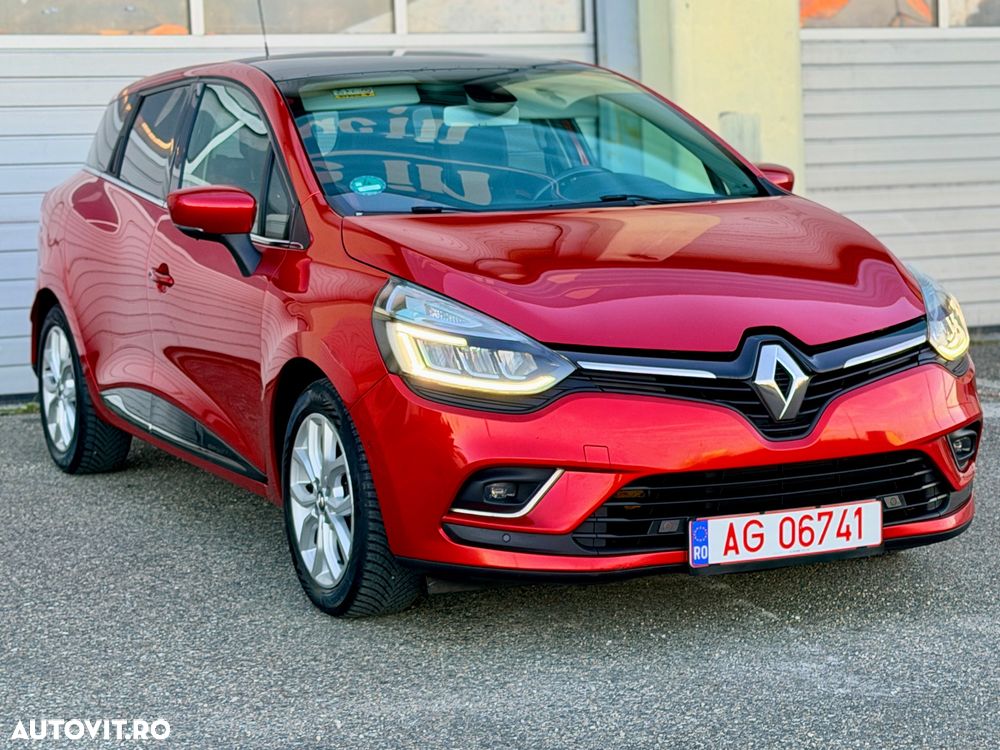 Renault Clio (Energy) dCi 90 Bose Edition - 10