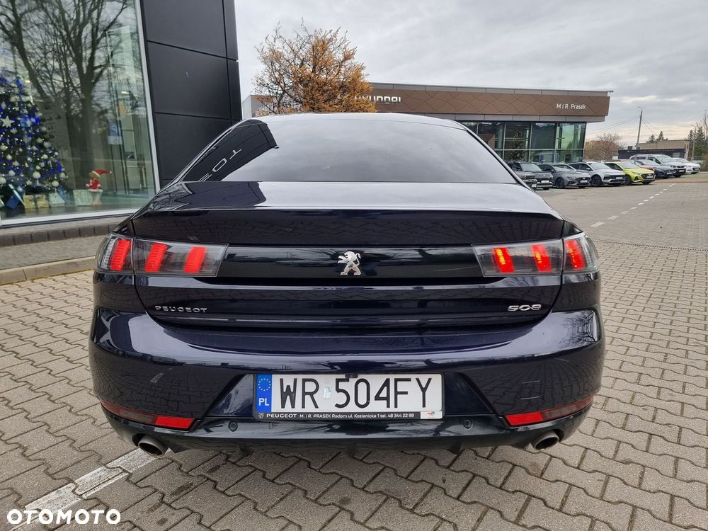 Peugeot 508 - 15