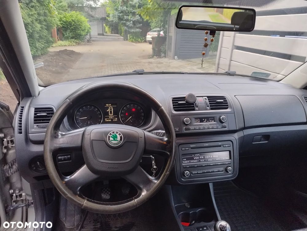 Skoda Roomster 1.6 TDI DPF Style - 3