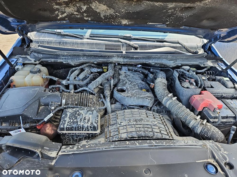 Ford Ranger 2.0 EcoBlue 4x4 DC Limited - 5
